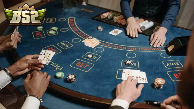 Không đặt cửa Tie quá nhiều