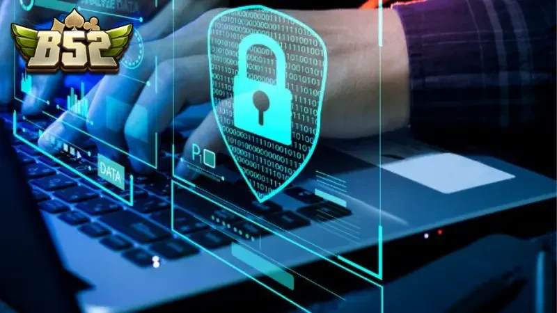 Thực hiện bảo vệ tài khoản game của người chơi