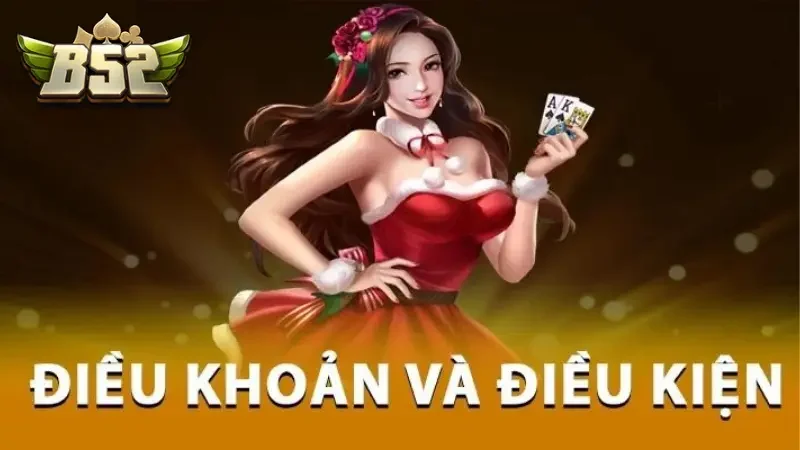 Phổ biến chi tiết về điều khoản và điều kiện