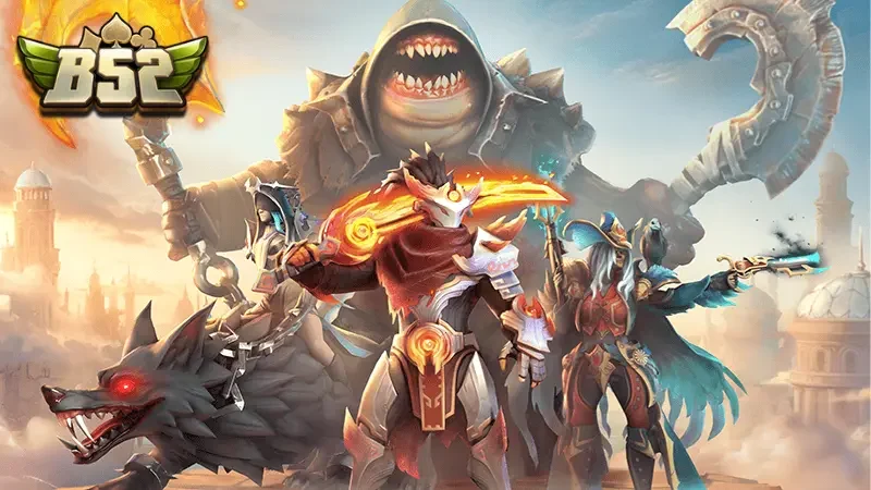 Dota 2 liệu có phải là một game đáng chơi tại B52CLUB?