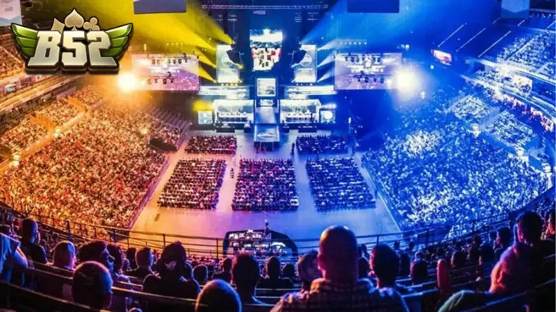 Tổng hợp ưu điểm cực hấp dẫn của game Esport tại B52CLUB
