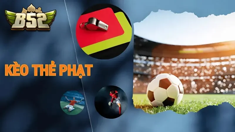 Cách tính tỷ lệ cược trong kèo thẻ phạt