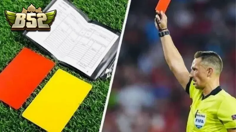 Các quy tắc khi chơi kèo thẻ phạt