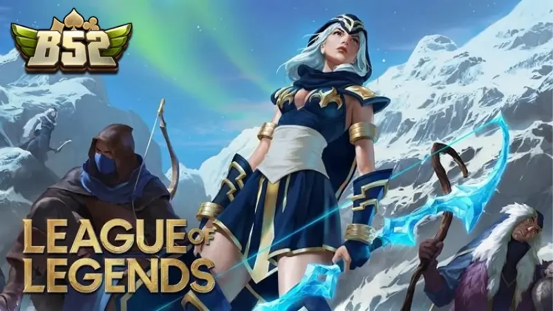 Tỷ lệ cược cao là ưu thế của cá cược Liên Minh Huyền Thoại tại B52CLUB