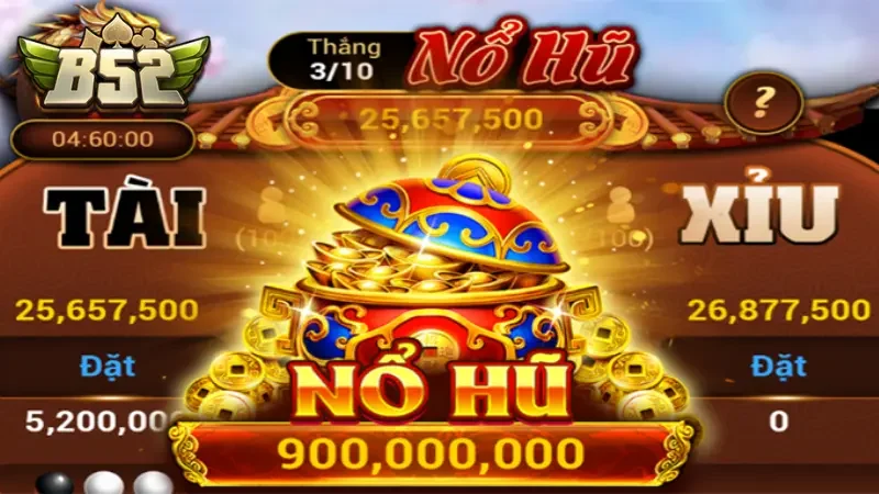 Đánh giá nổ hũ 888b thông qua con mắt của người chơi online