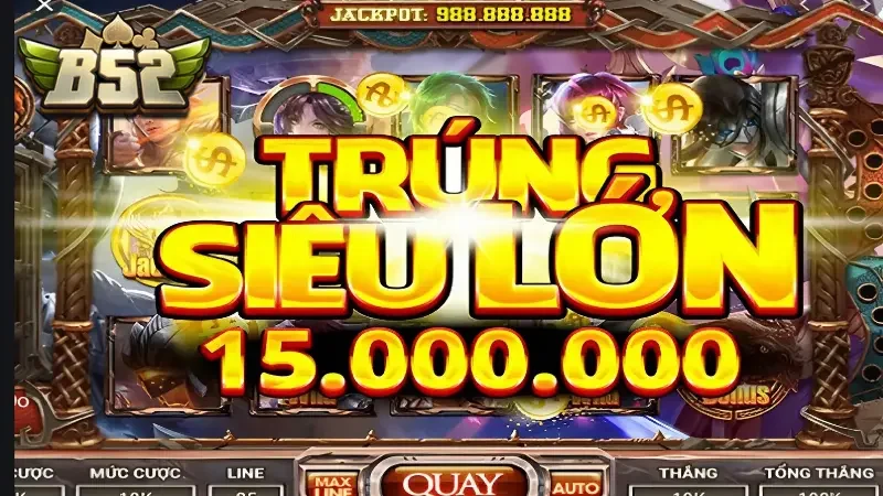 Các tính năng chơi Nổ Hũ hiện đại