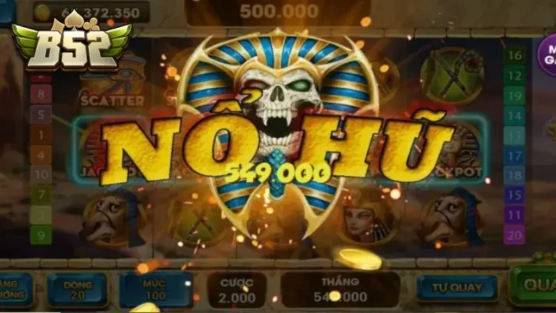 Nổ Hũ Đổi Thưởng là gì?